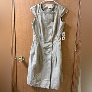 Michael Khors Khaki dress